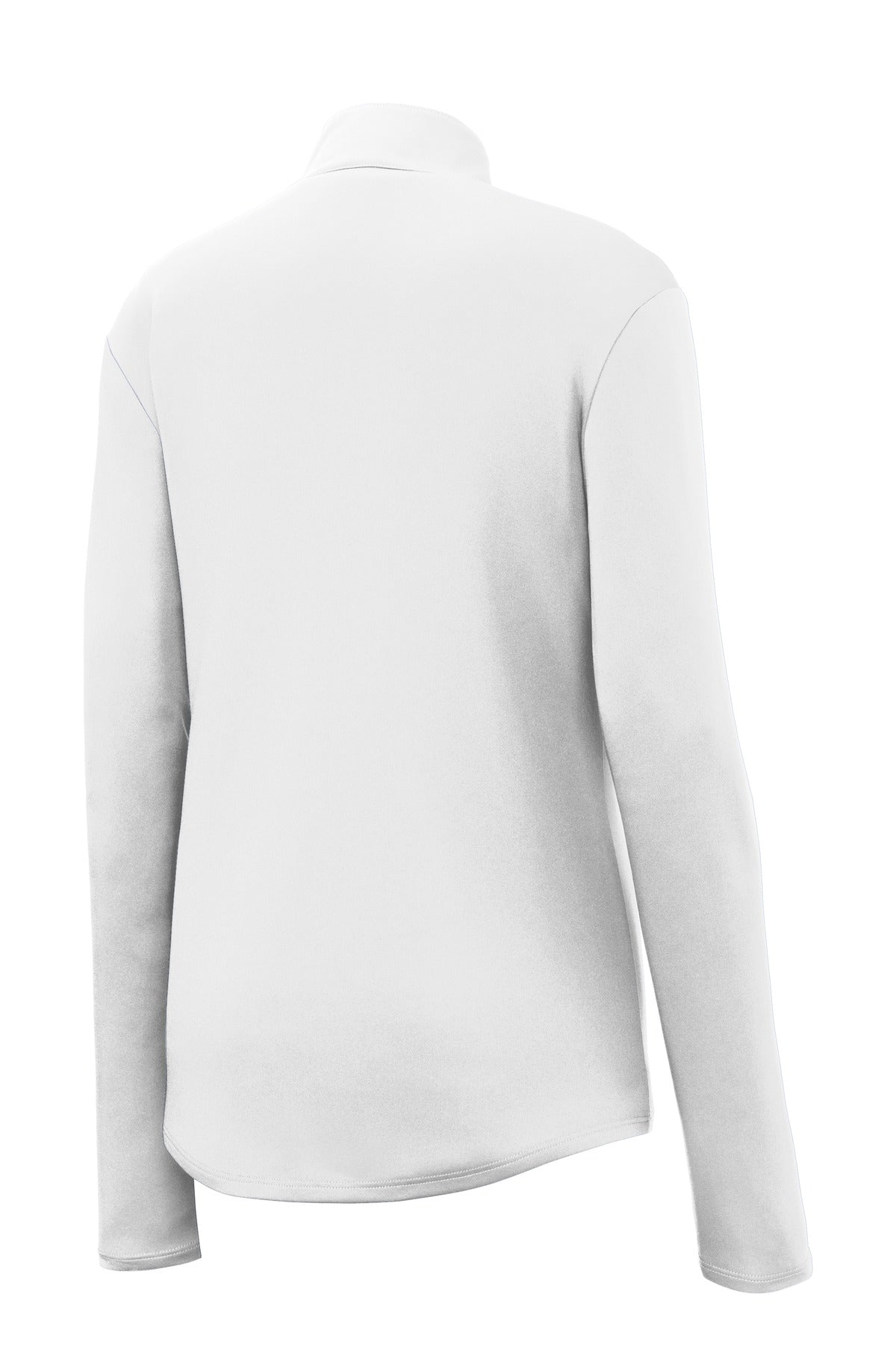 Sport-Tek Women's PosiCharge Competitor 1/4-Zip Pullover - White