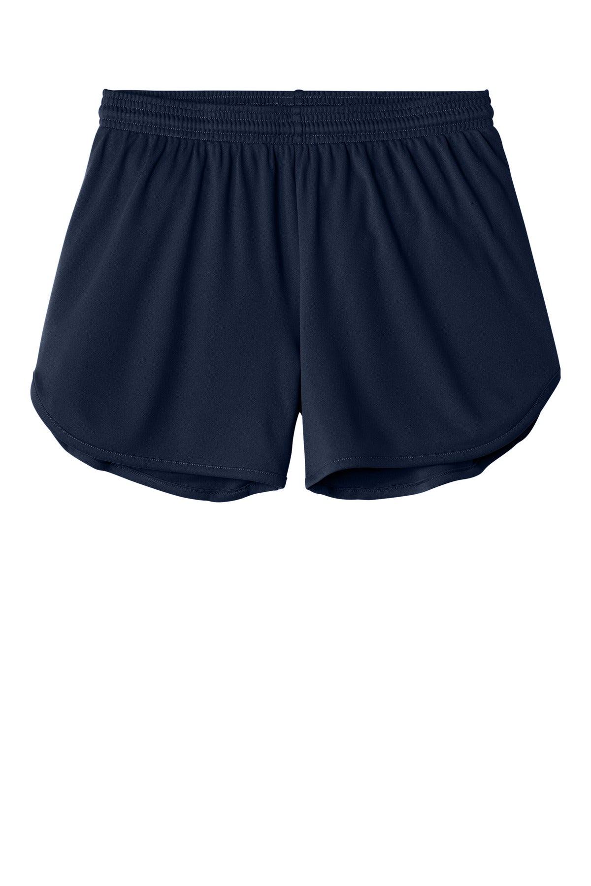 Sport-Tek Women's Club 3  Track Short - True Navy