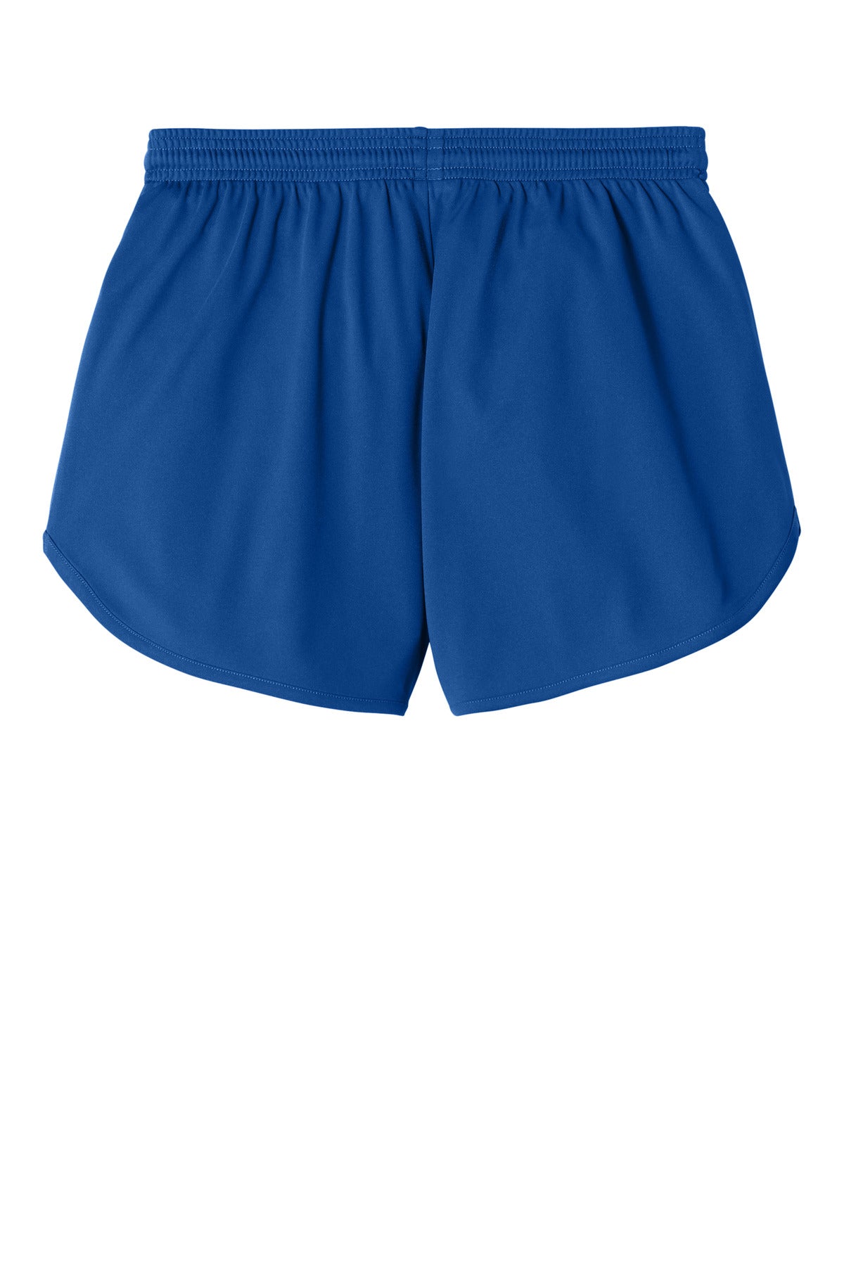 Sport-Tek Women's Club 3  Track Short - True Royal