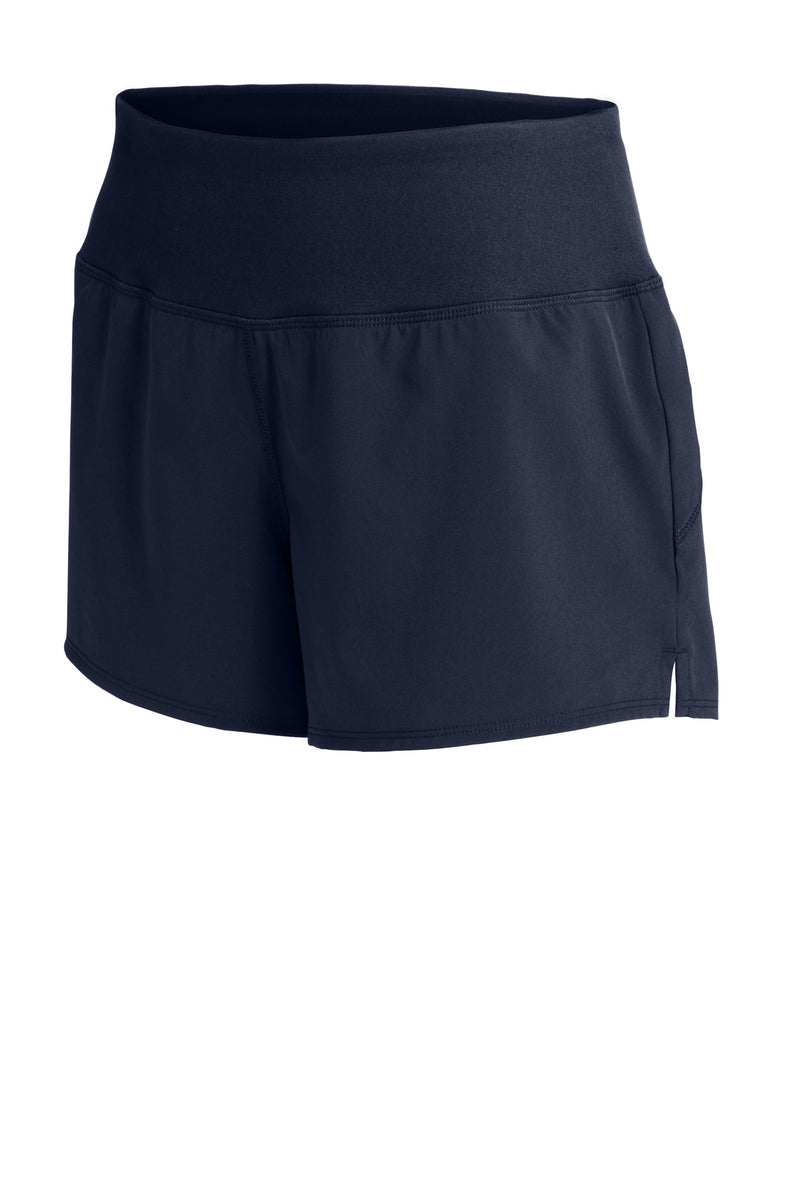 Sport-Tek Women's Repeat Short - True Navy