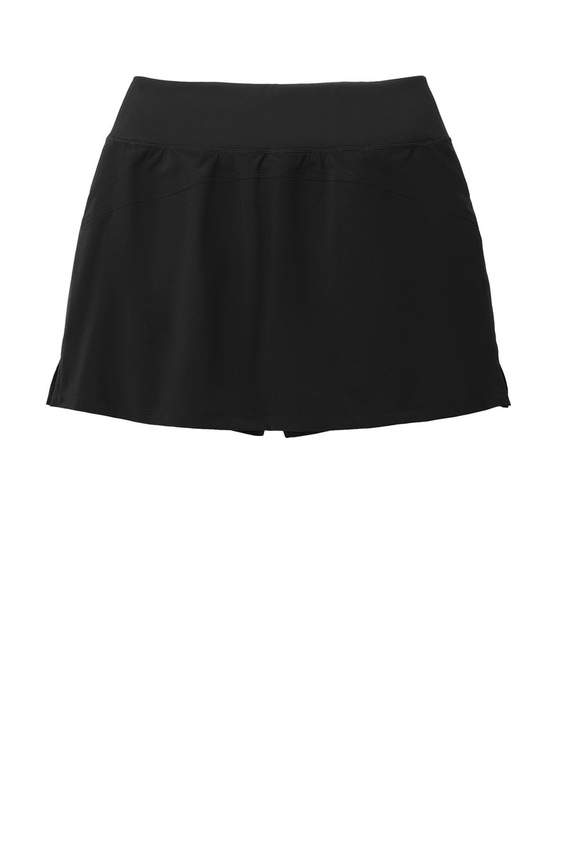 Sport-Tek Women's Repeat Skort - Black