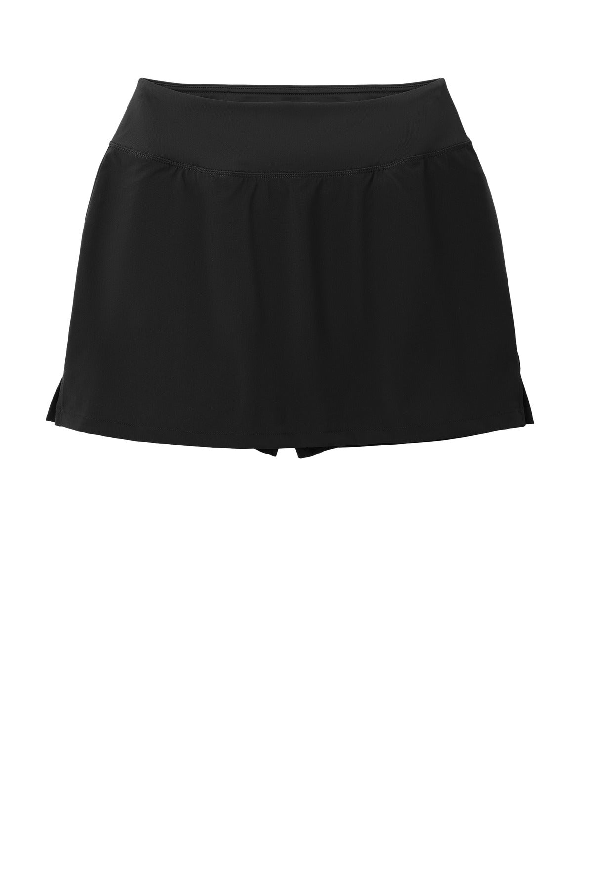 Sport-Tek Women's Repeat Skort - Black