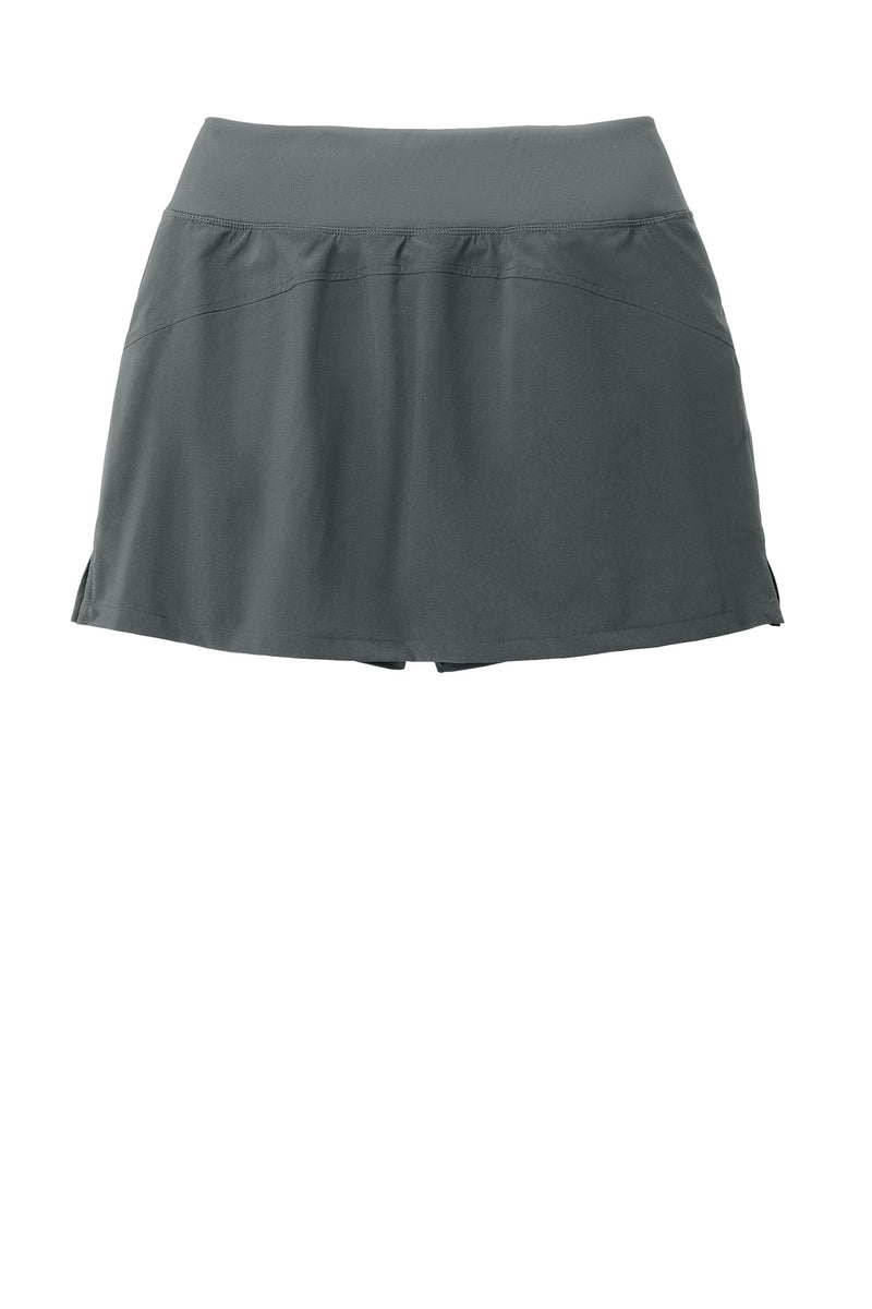 Sport-Tek Women's Repeat Skort - Iron Grey