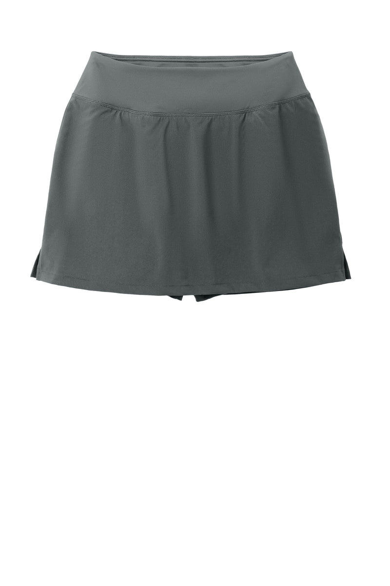Sport-Tek Women's Repeat Skort - Iron Grey
