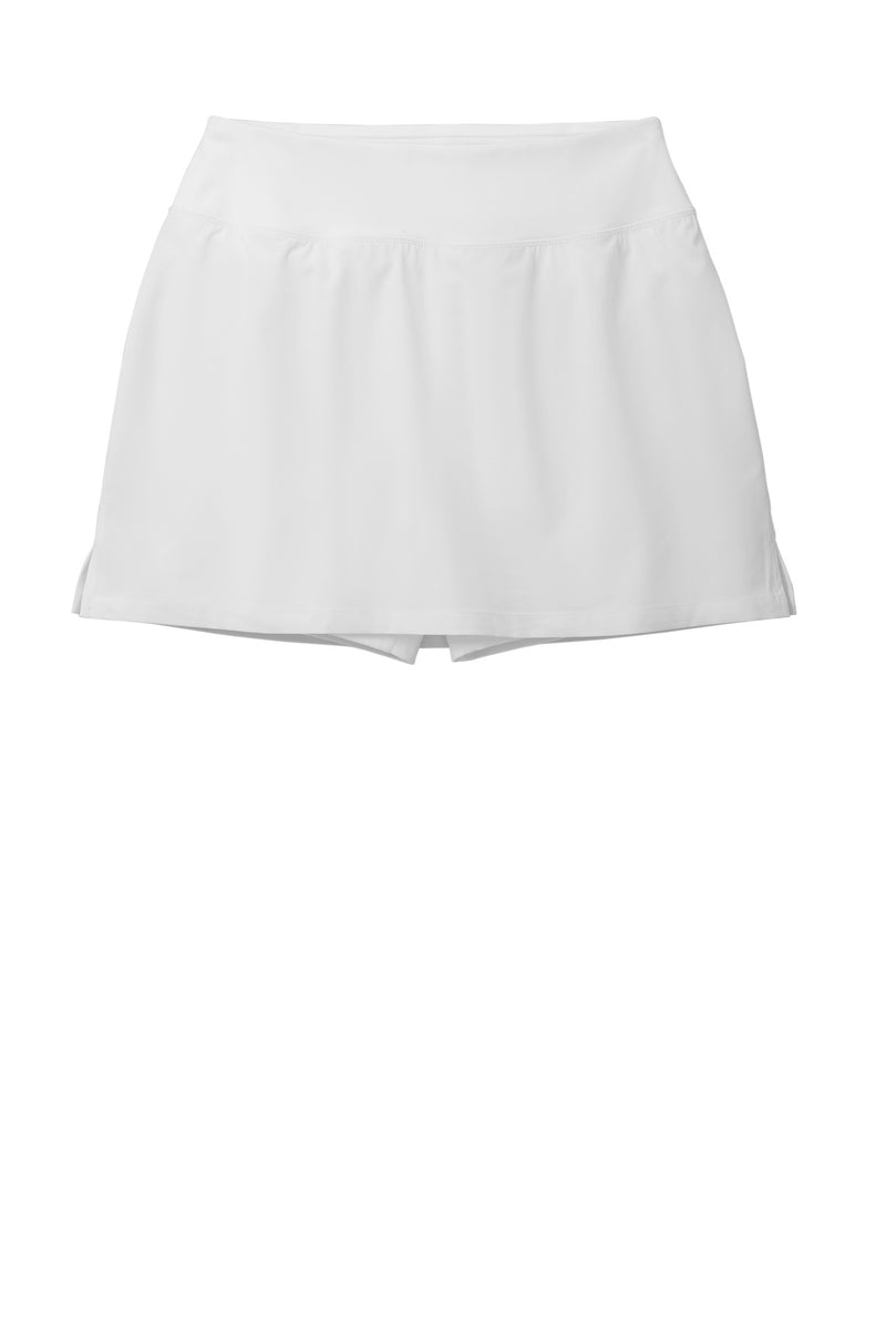 Sport-Tek Women's Repeat Skort - White