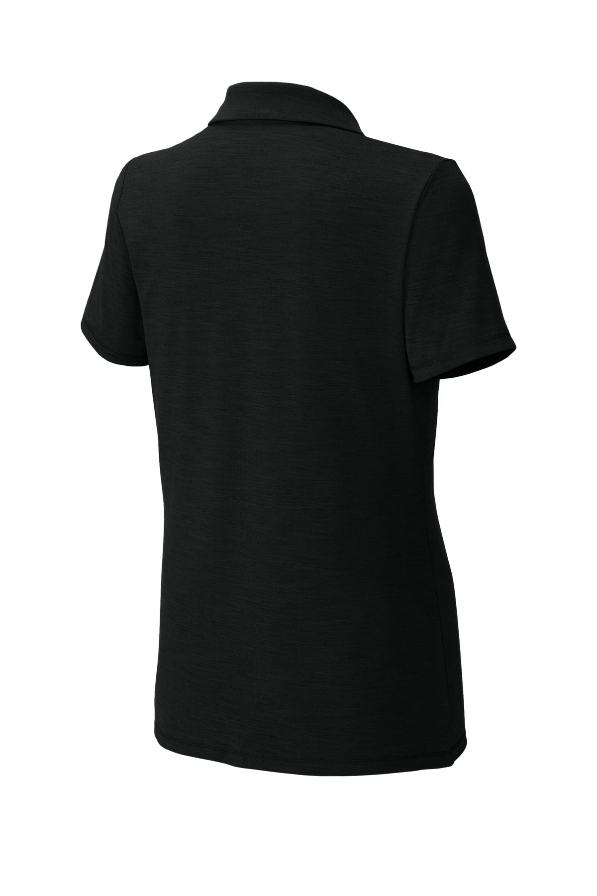 Sport-Tek Women's Versa Polo - Black
