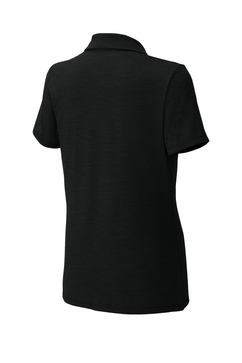 Sport-Tek Women's Versa Polo - Black