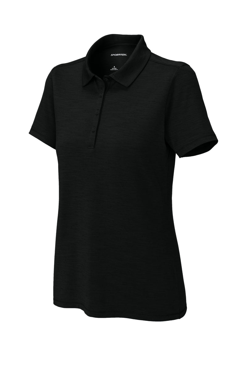 Sport-Tek Women's Versa Polo - Black