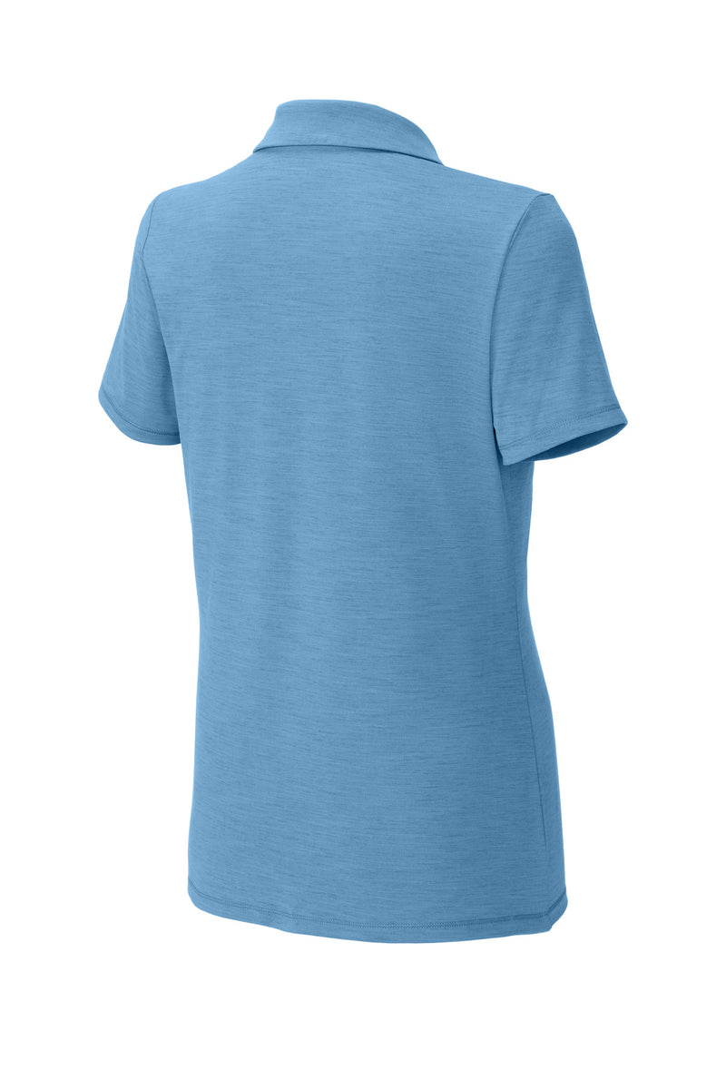Sport-Tek Women's Versa Polo - Carolina Blue