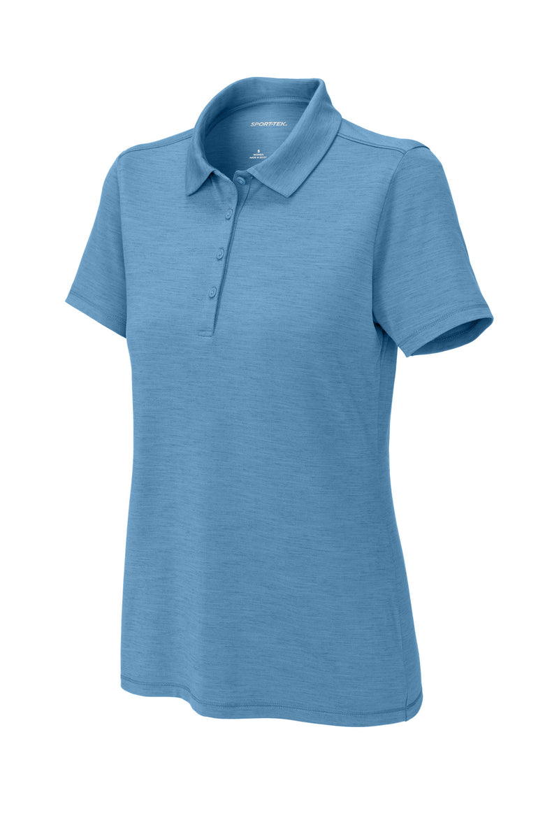 Sport-Tek Women's Versa Polo - Carolina Blue