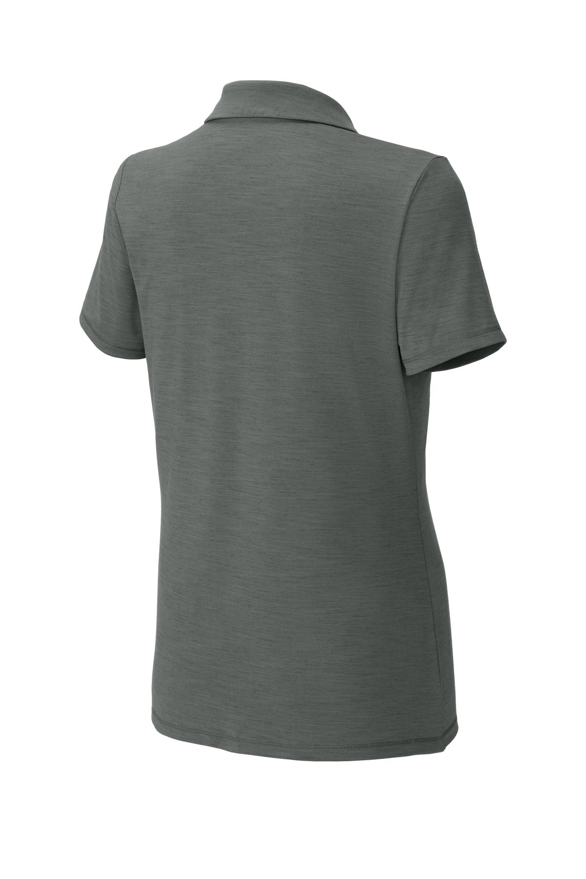 Sport-Tek Women's Versa Polo - Shadow Grey