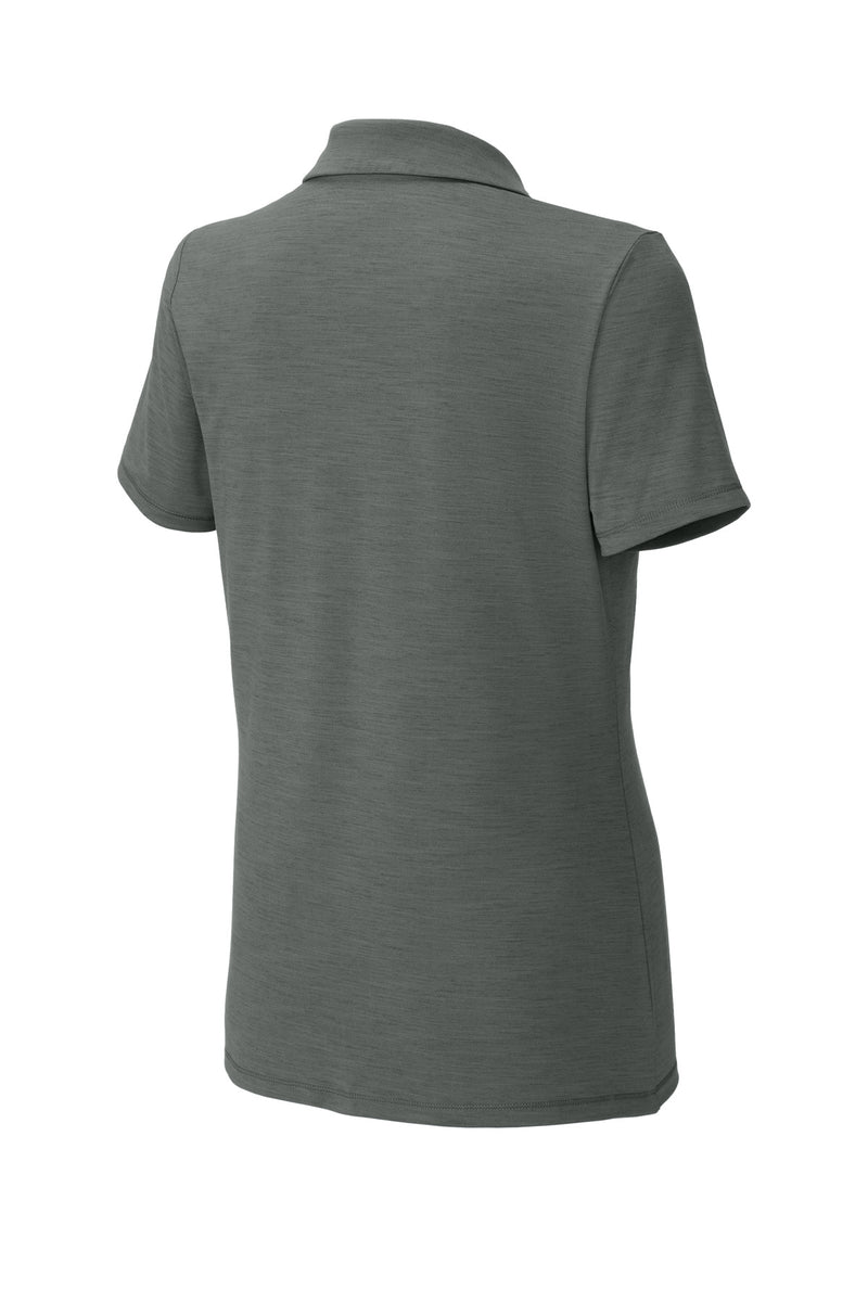 Sport-Tek Women's Versa Polo - Shadow Grey