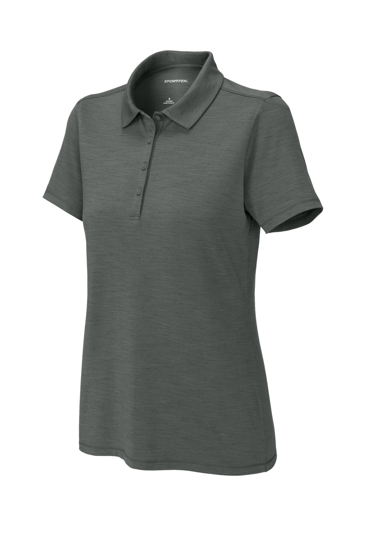 Sport-Tek Women's Versa Polo - Shadow Grey