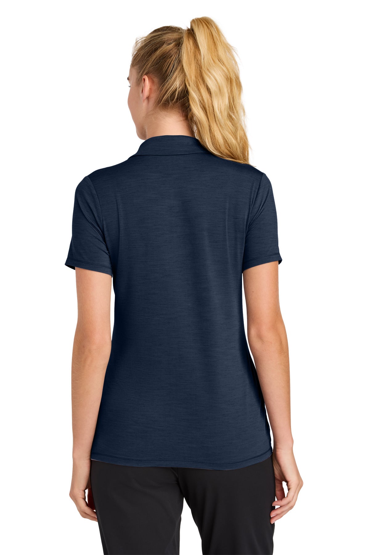 Sport-Tek Women's Versa Polo - True Navy