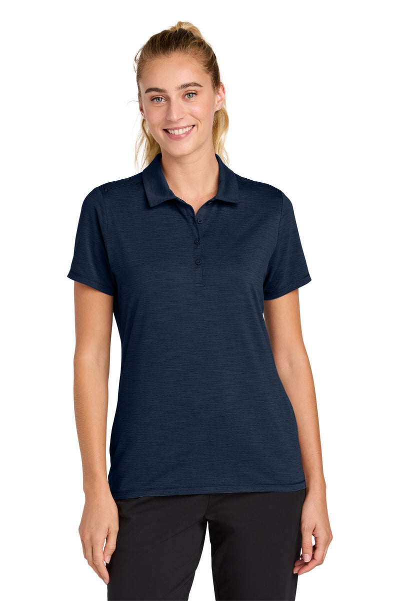 Sport-Tek Women's Versa Polo - True Navy