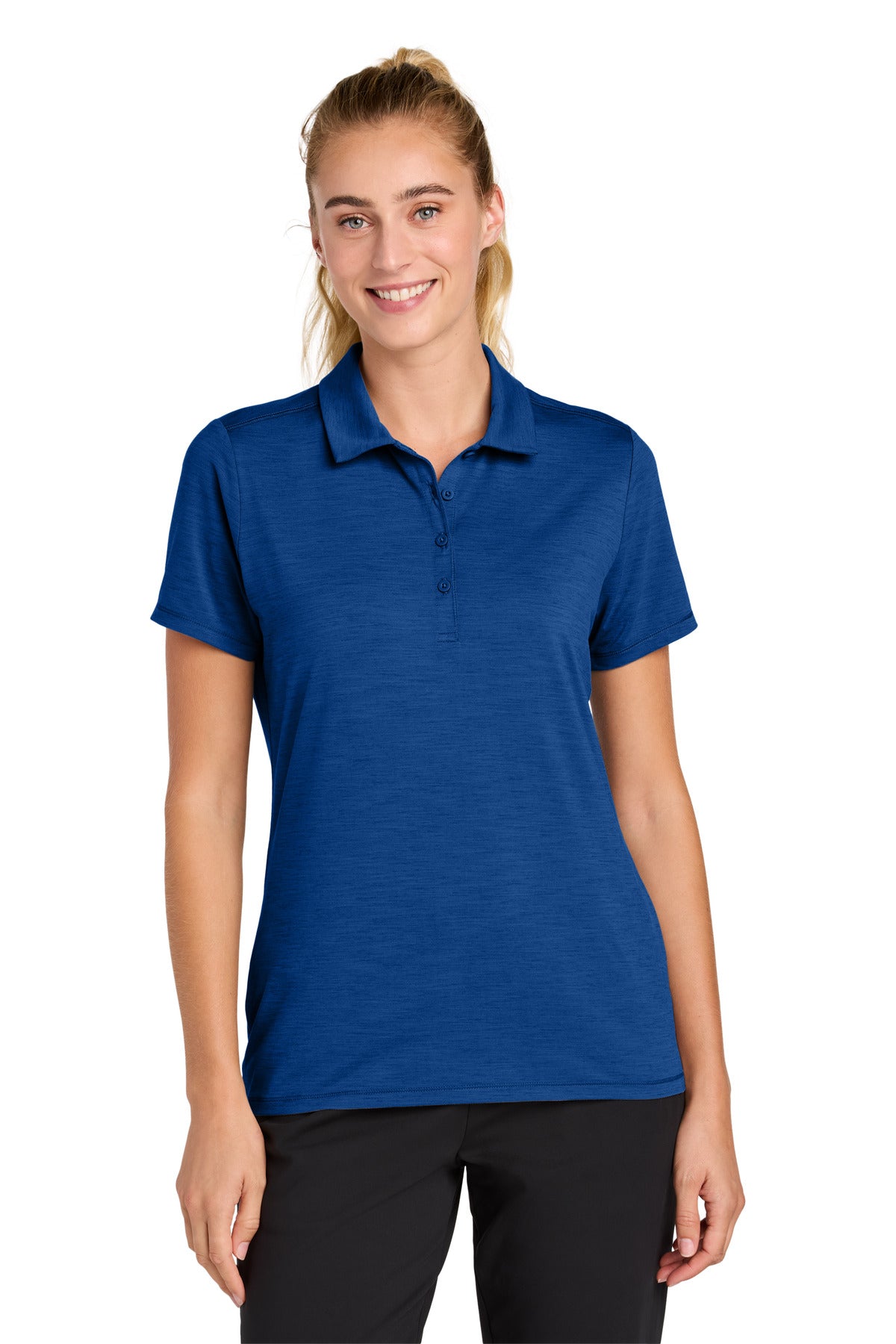 Sport-Tek Women's Versa Polo - True Royal