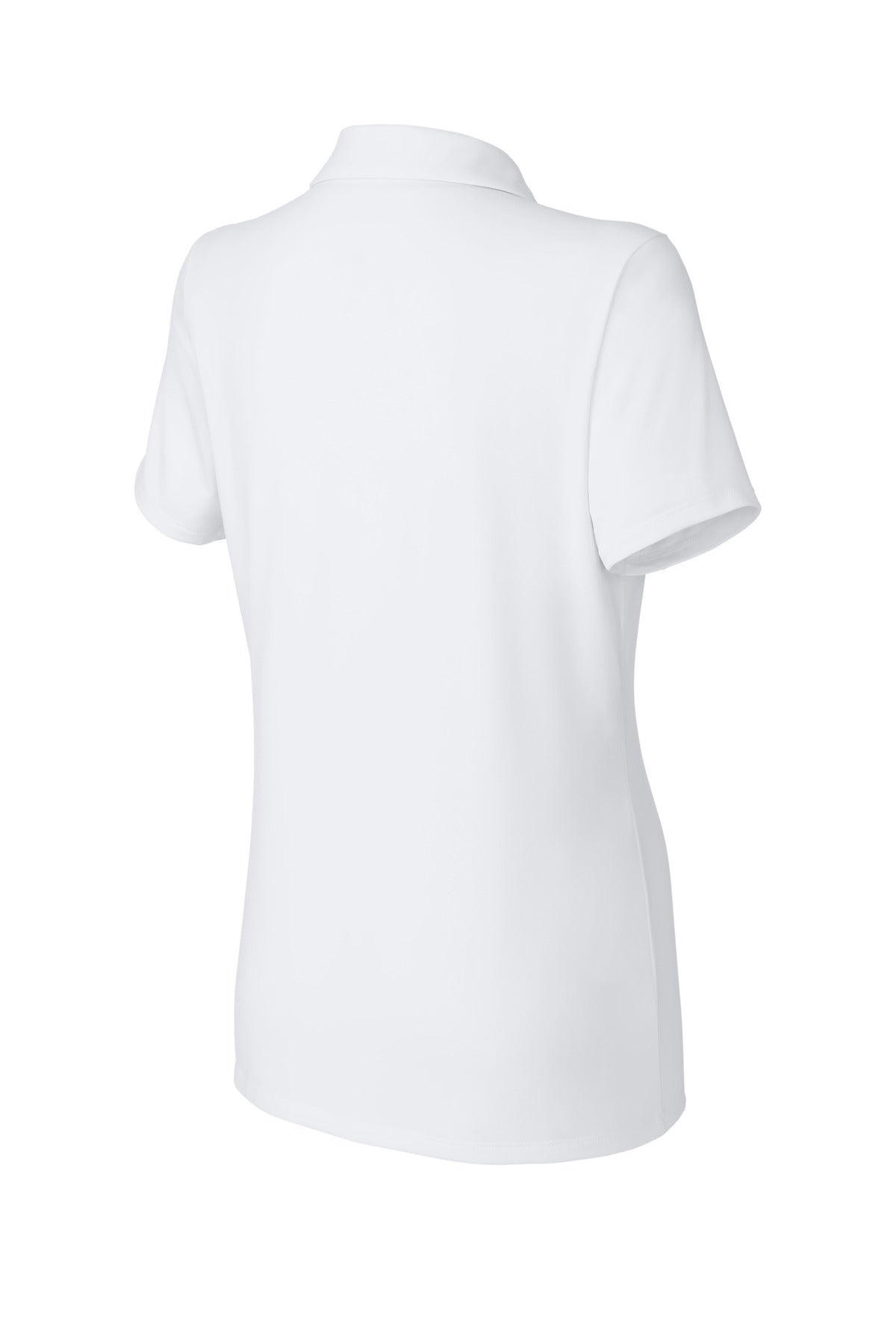 Sport-Tek Women's Versa Polo - White