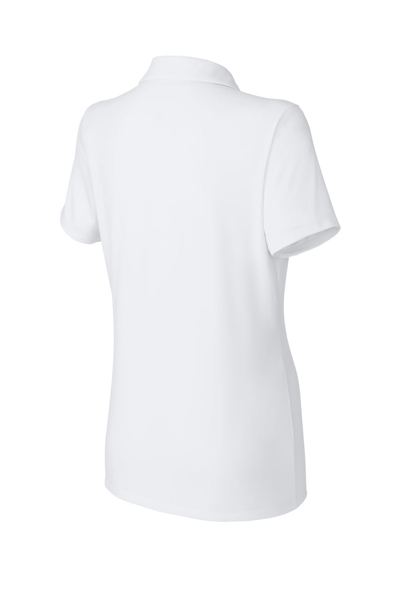 Sport-Tek Women's Versa Polo - White