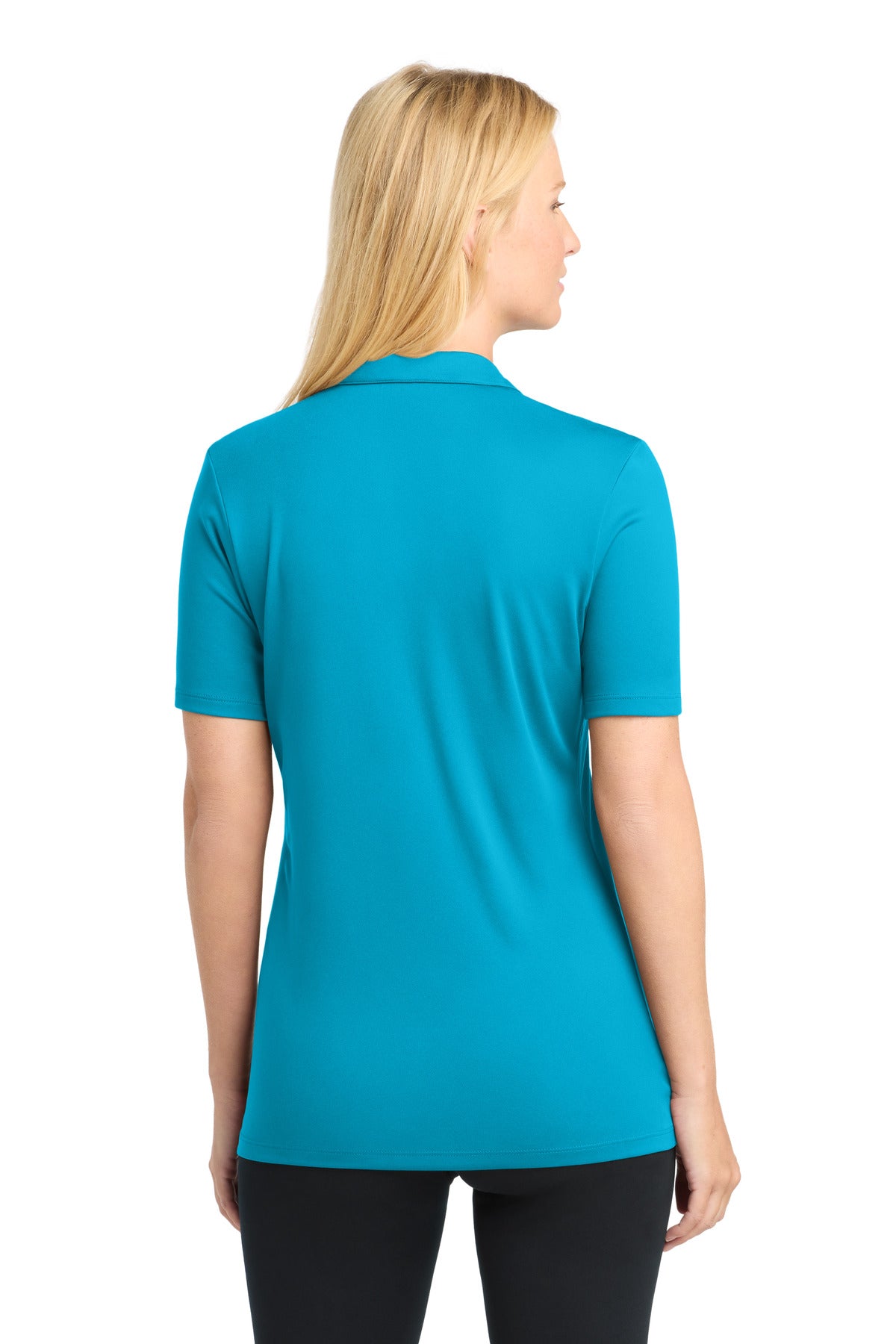 Sport-Tek Women's Posi-UV  Pro Polo - Sapphire