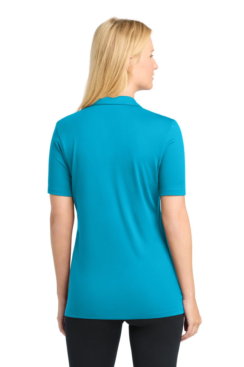 Sport-Tek Women's Posi-UV  Pro Polo - Sapphire