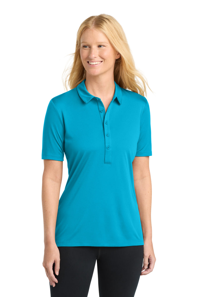 Sport-Tek Women's Posi-UV  Pro Polo - Sapphire