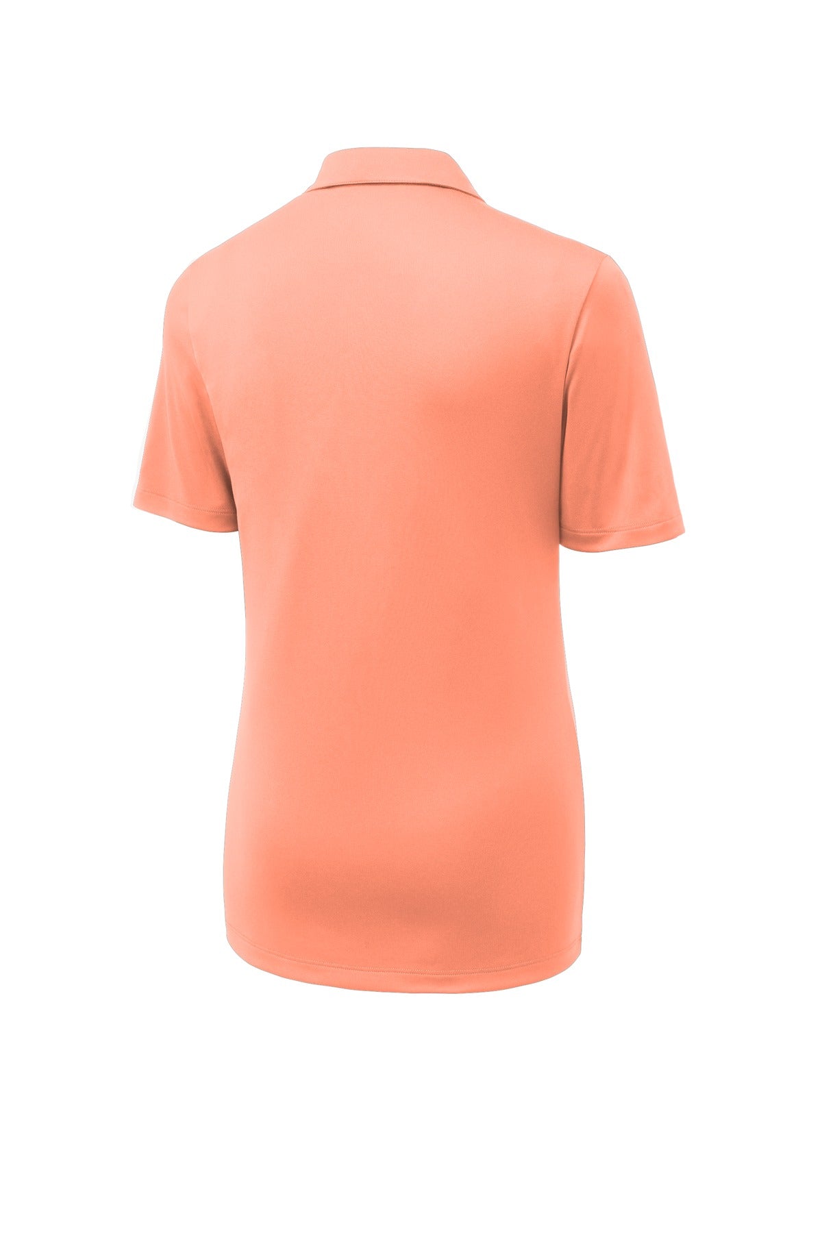 Sport-Tek Women's Posi-UV  Pro Polo - Soft Coral