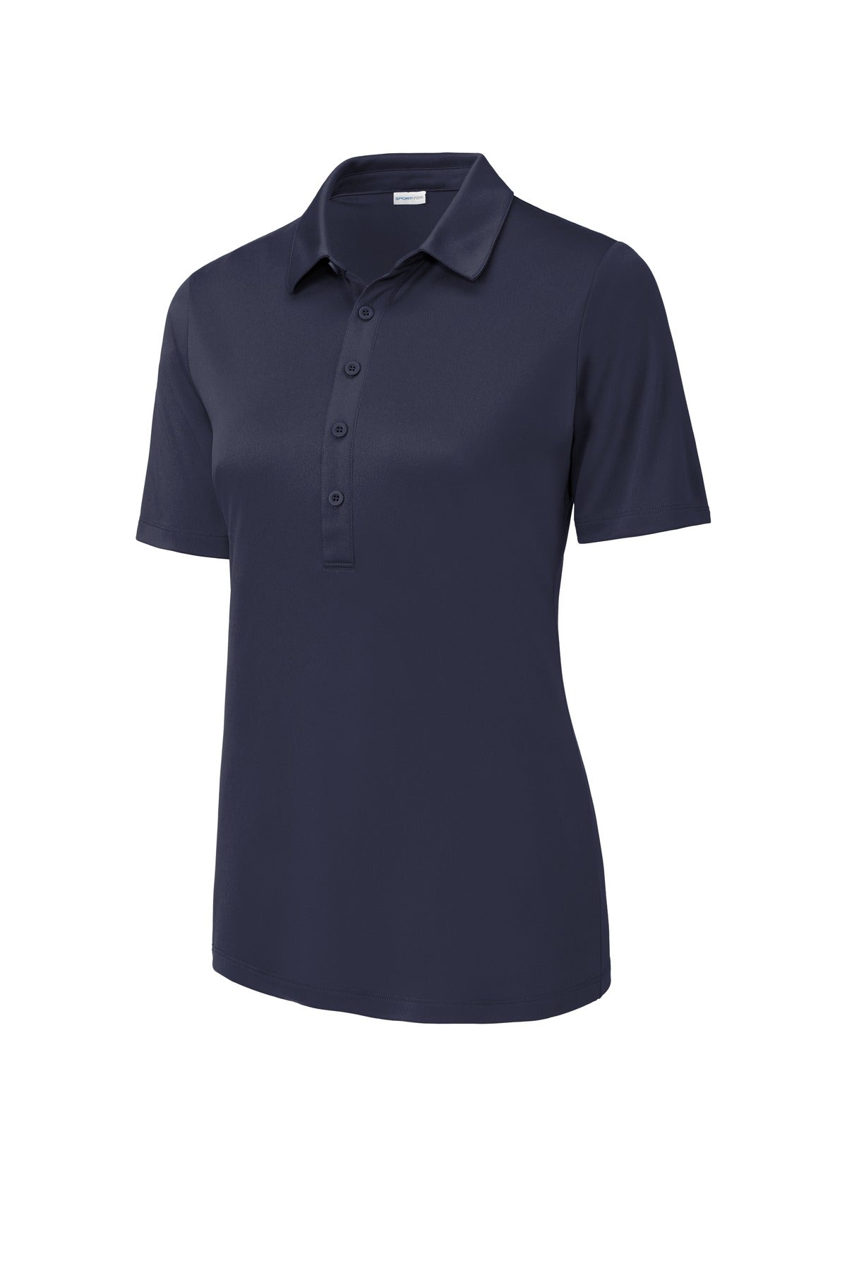 Sport-Tek Women's Posi-UV  Pro Polo - True Navy