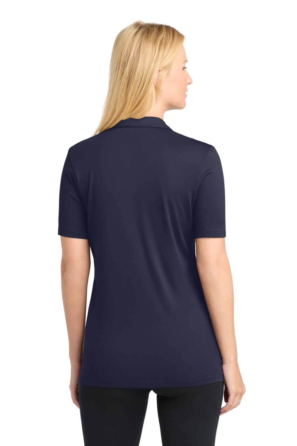 Sport-Tek Women's Posi-UV  Pro Polo - True Navy