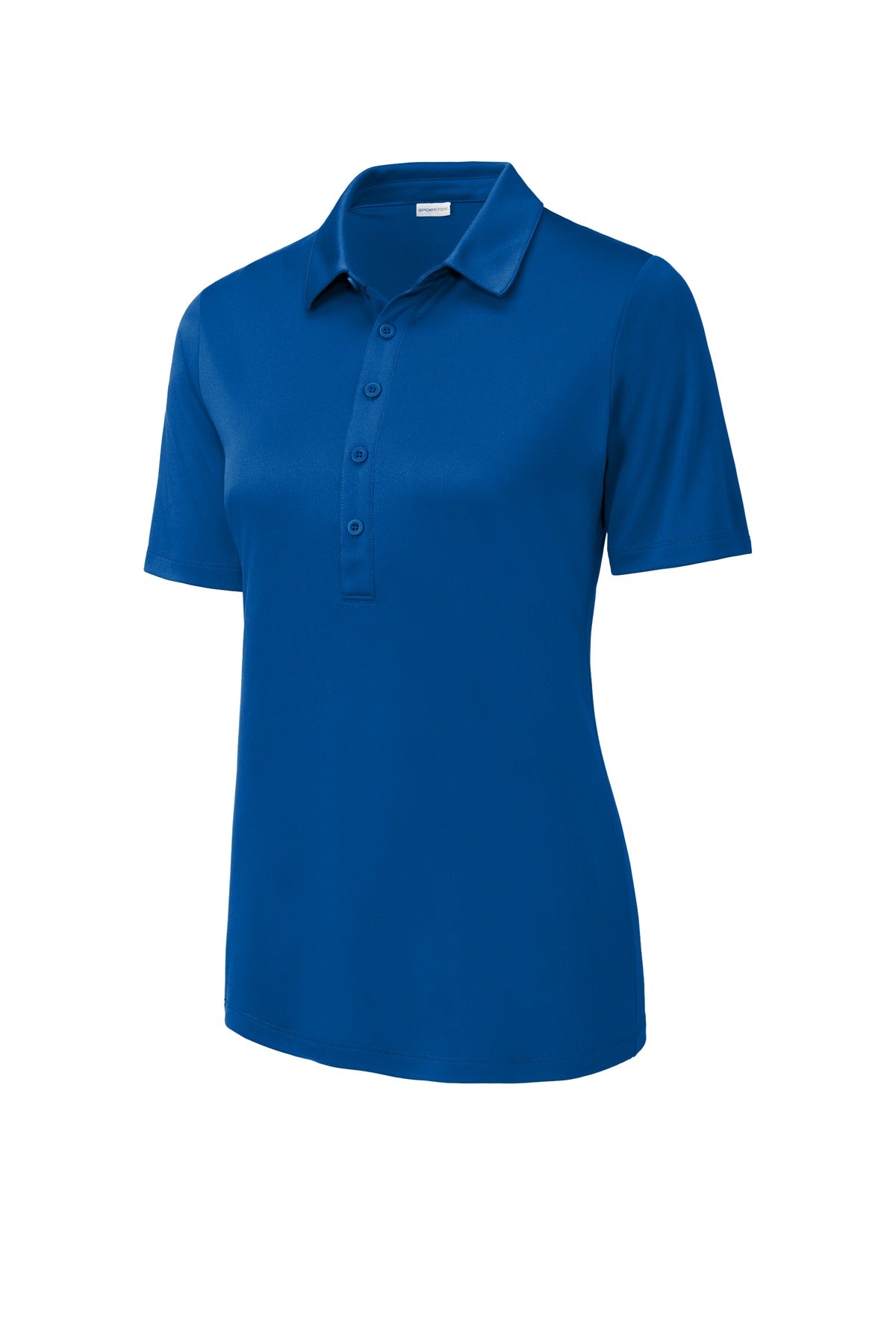 Sport-Tek Women's Posi-UV  Pro Polo - True Royal
