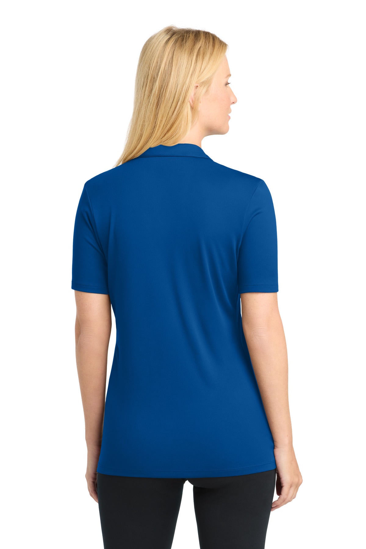 Sport-Tek Women's Posi-UV  Pro Polo - True Royal