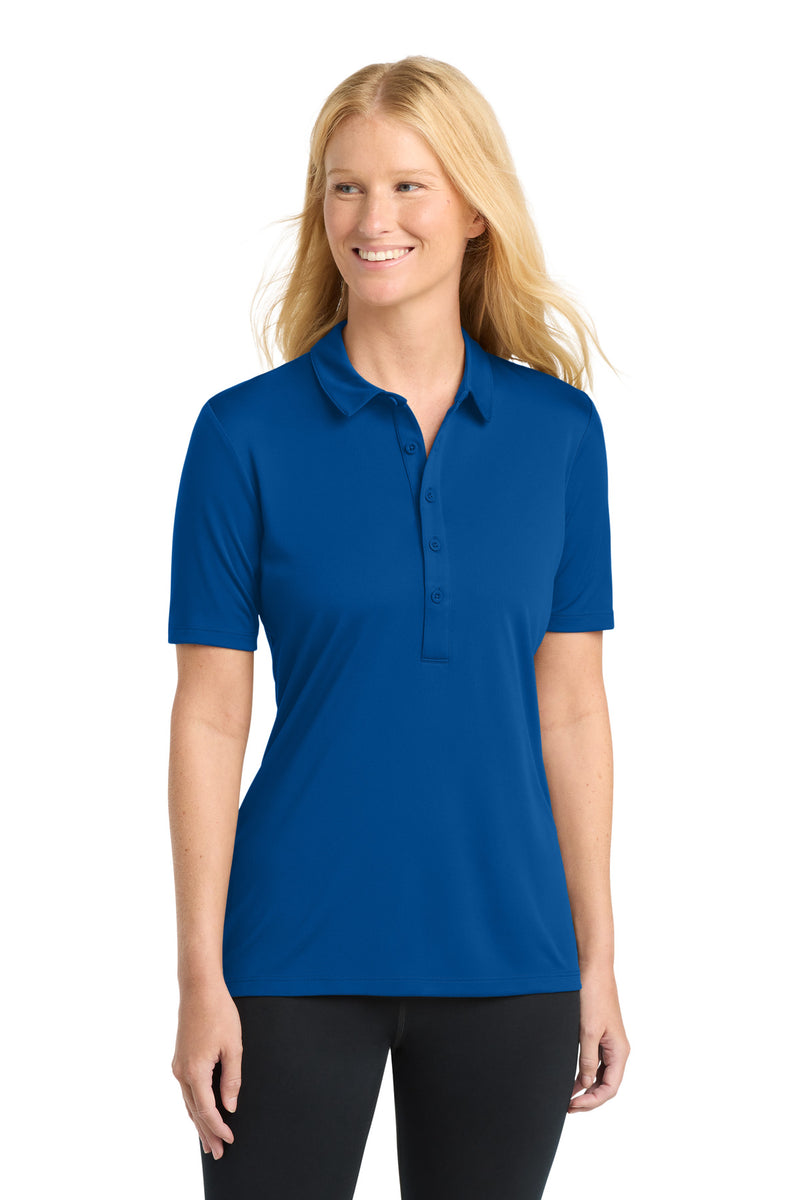 Sport-Tek Women's Posi-UV  Pro Polo - True Royal