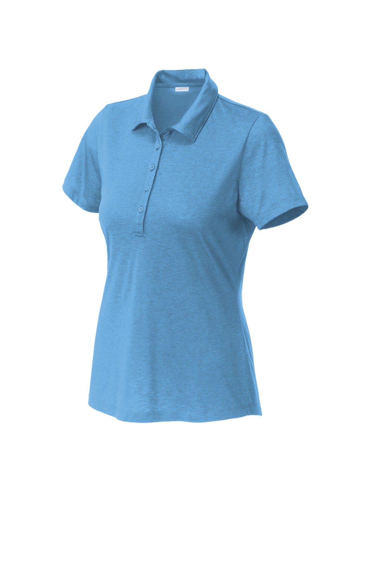 Sport-Tek Women's PosiCharge Strive Polo - Carolina Blue