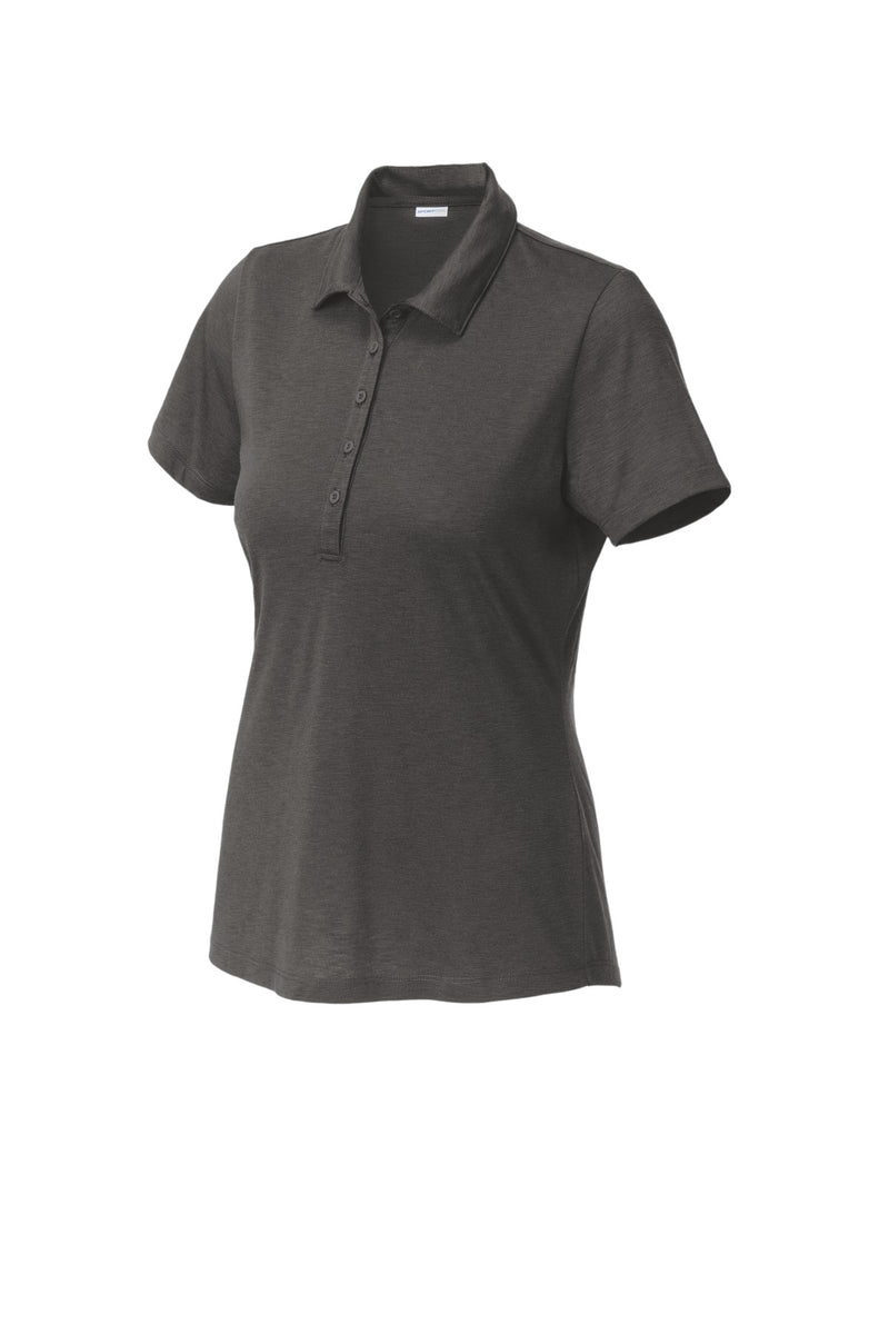 Sport-Tek Women's PosiCharge Strive Polo - Graphite