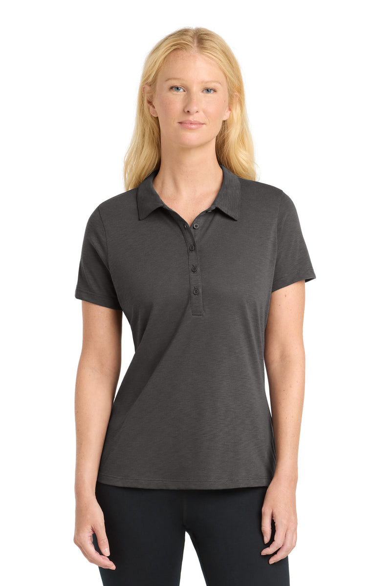 Sport-Tek Women's PosiCharge Strive Polo - Graphite