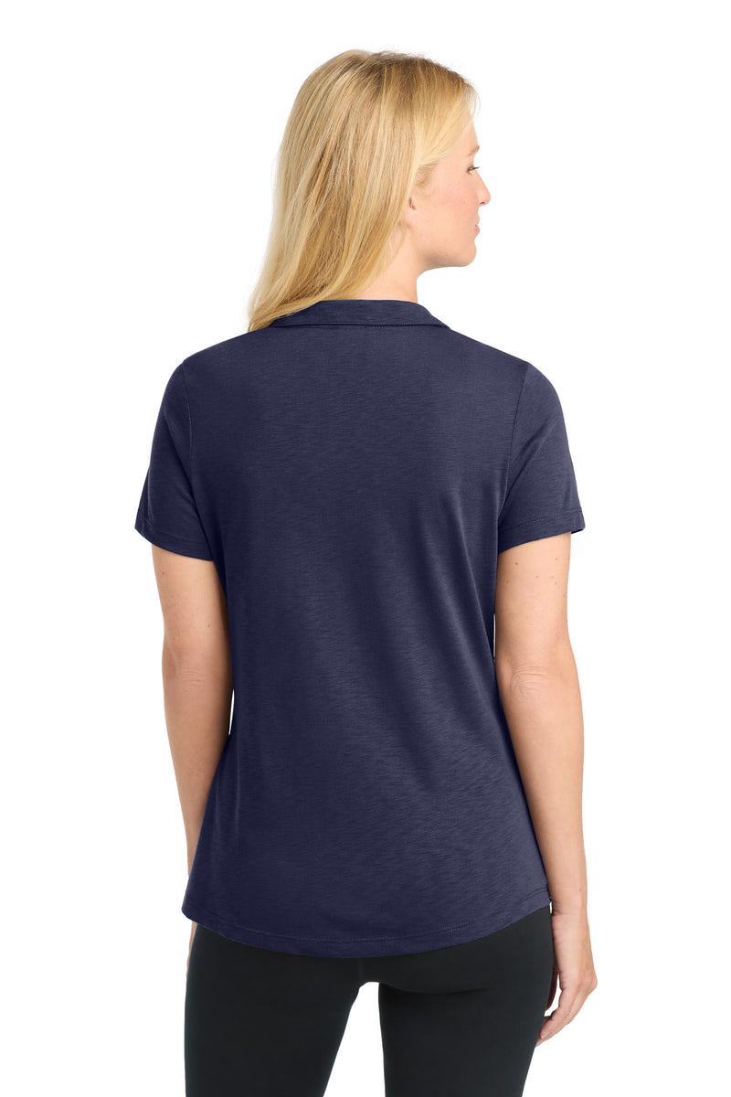Sport-Tek Women's PosiCharge Strive Polo - True Navy