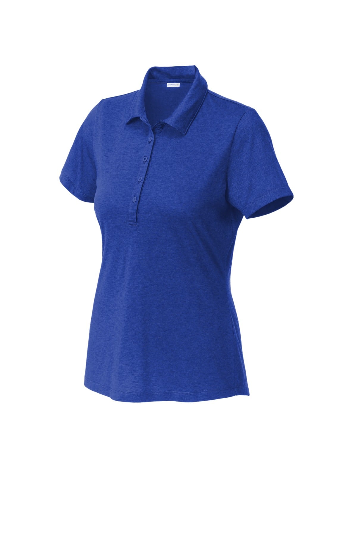 Sport-Tek Women's PosiCharge Strive Polo - True Royal