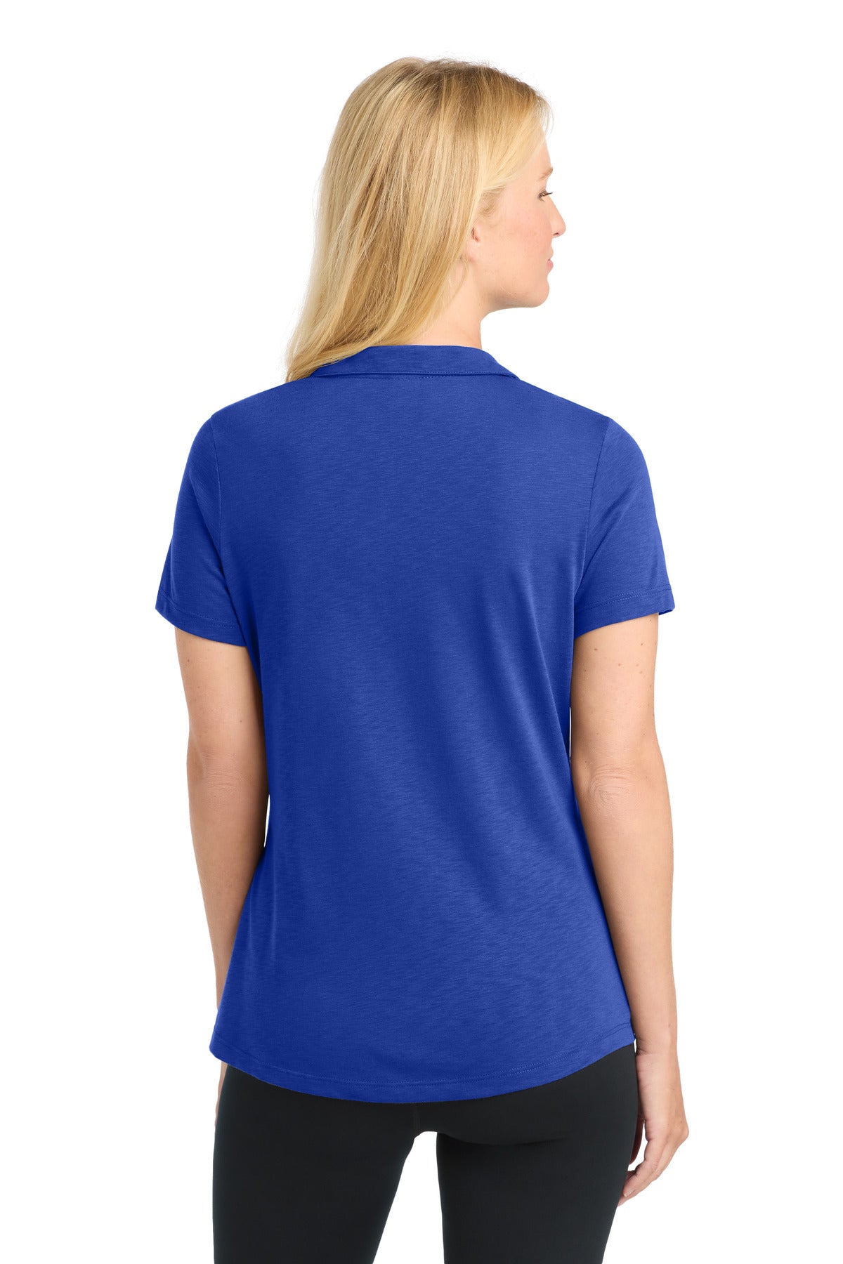 Sport-Tek Women's PosiCharge Strive Polo - True Royal