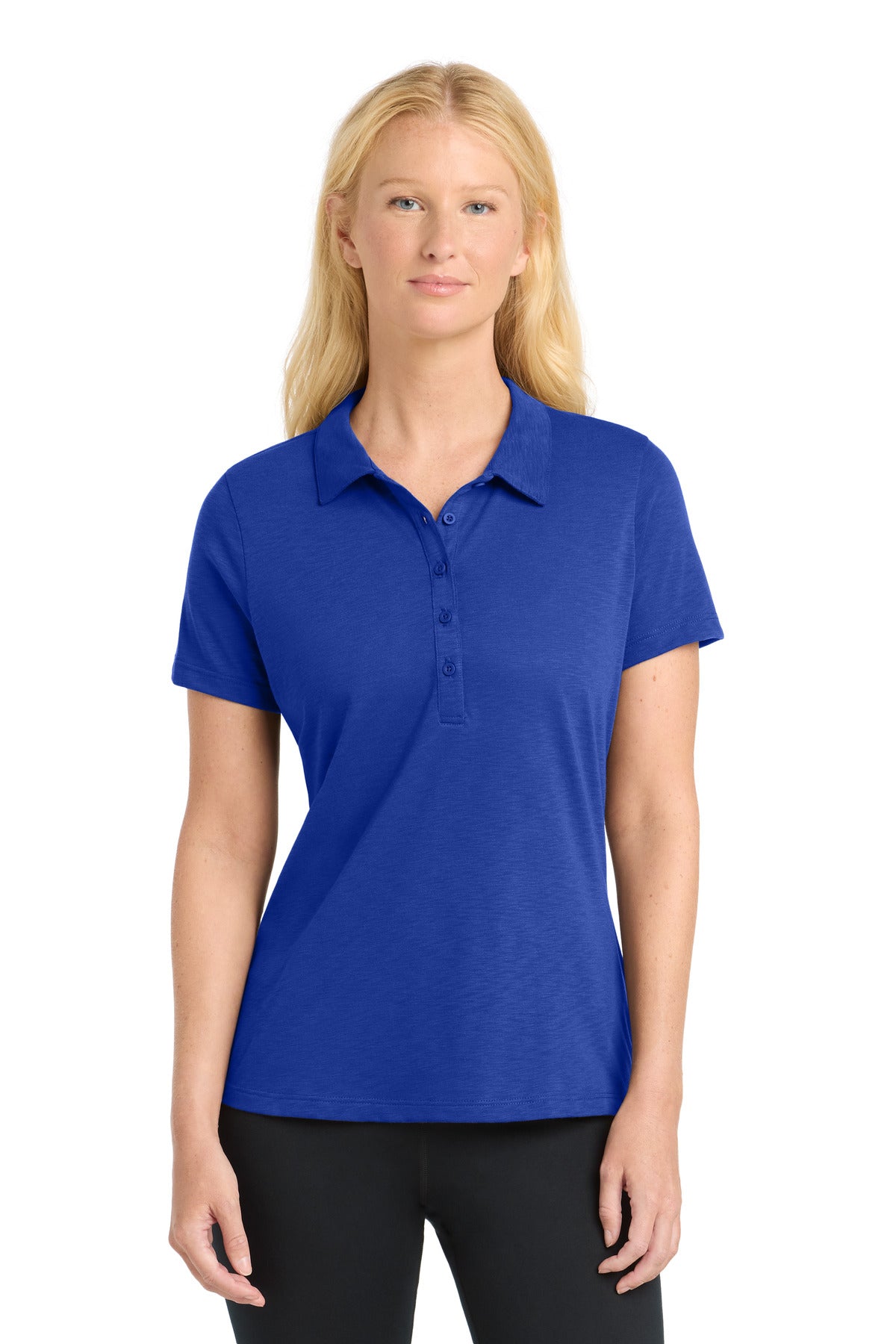 Sport-Tek Women's PosiCharge Strive Polo - True Royal