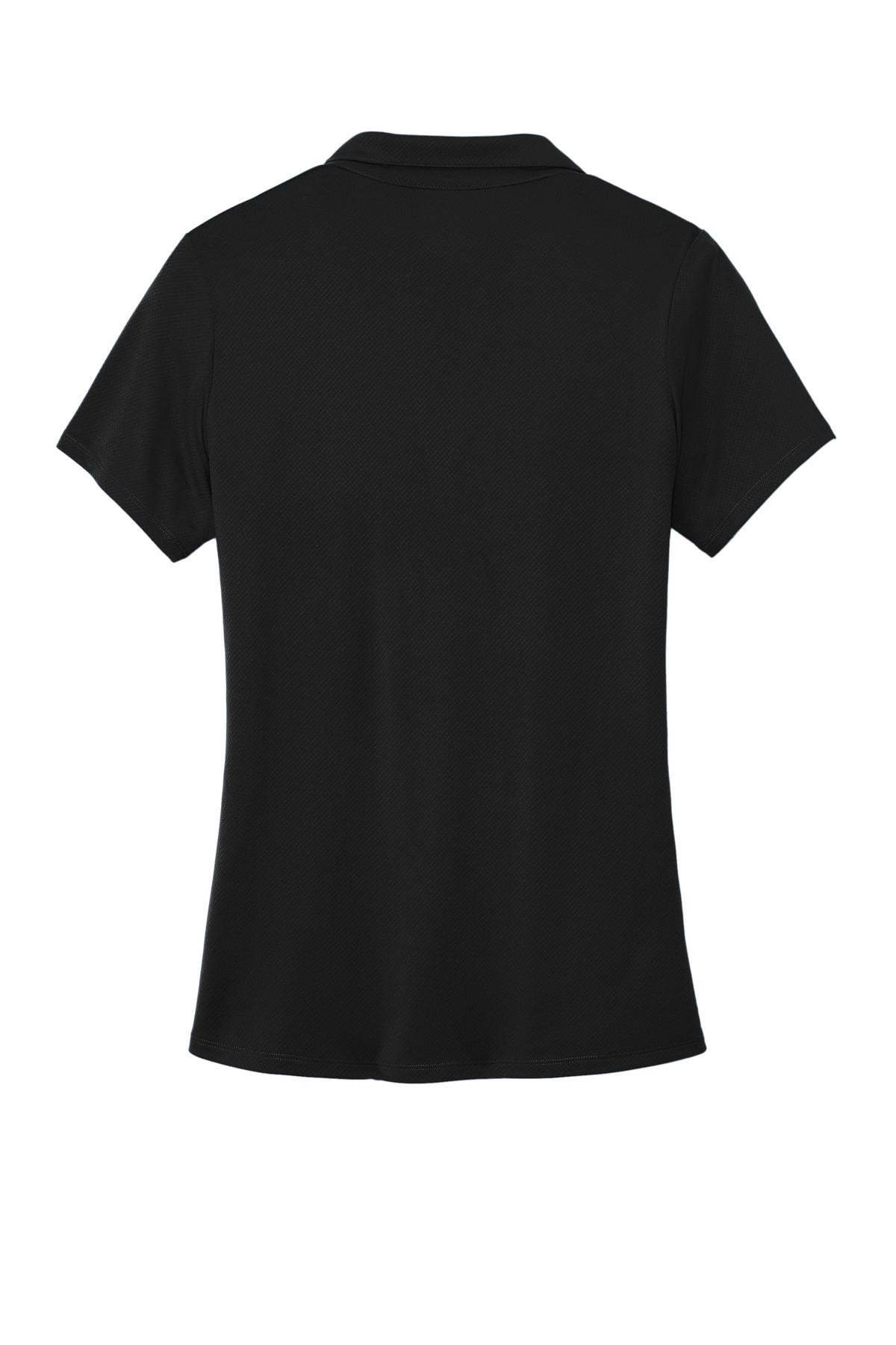 Sport-Tek Women's Sideline Polo - Black