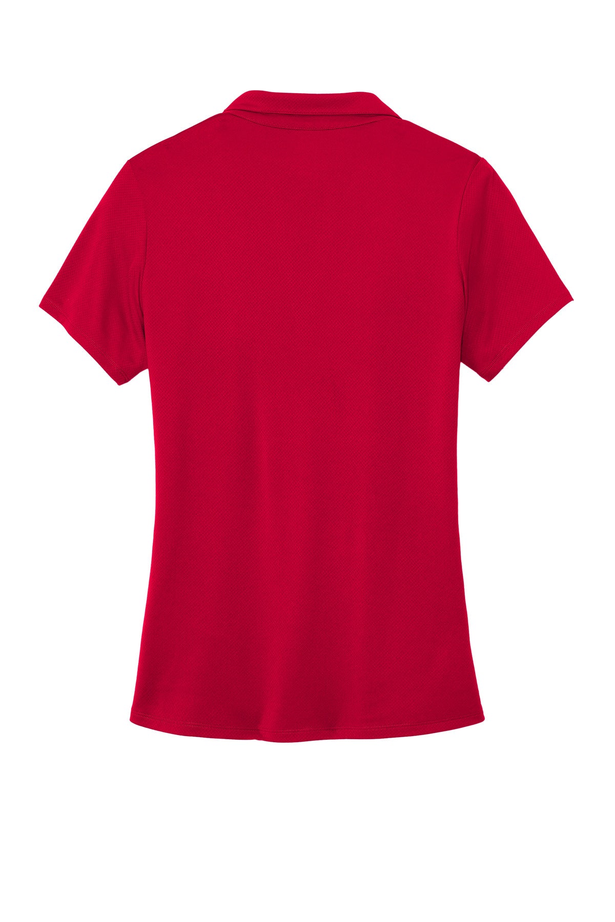 Sport-Tek Women's Sideline Polo - Deep Red