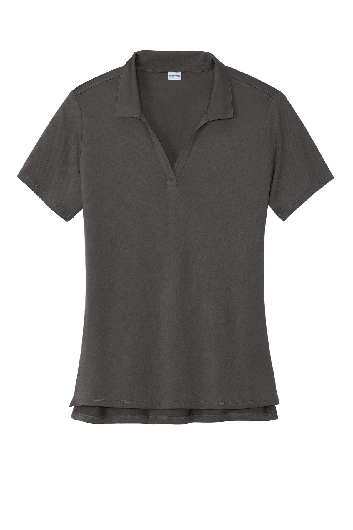 Sport-Tek Women's Sideline Polo - Graphite