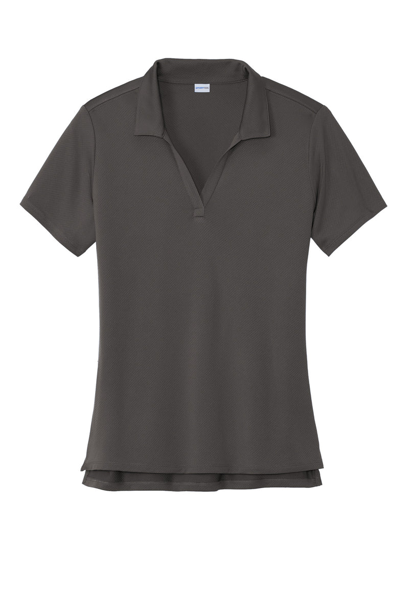 Sport-Tek Women's Sideline Polo - Graphite