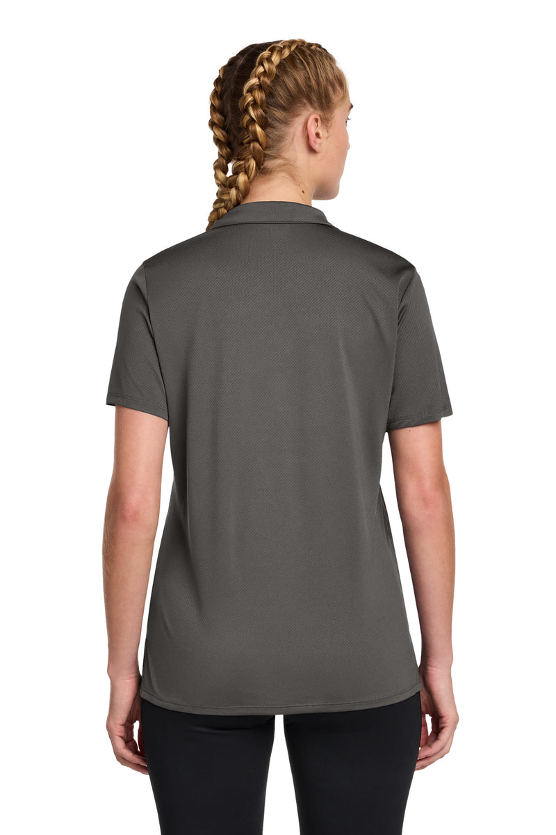 Sport-Tek Women's Sideline Polo - Graphite