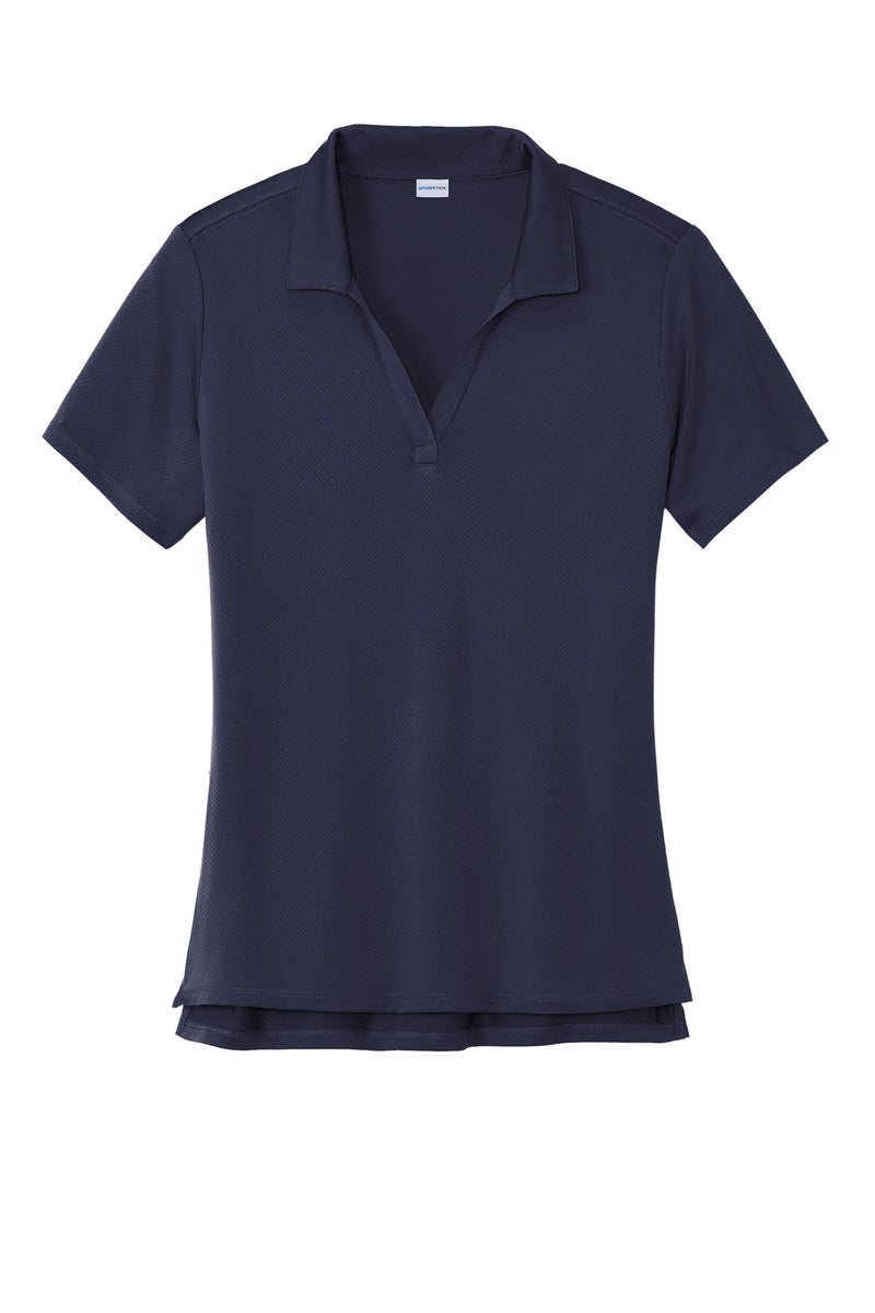 Sport-Tek Women's Sideline Polo - True Navy
