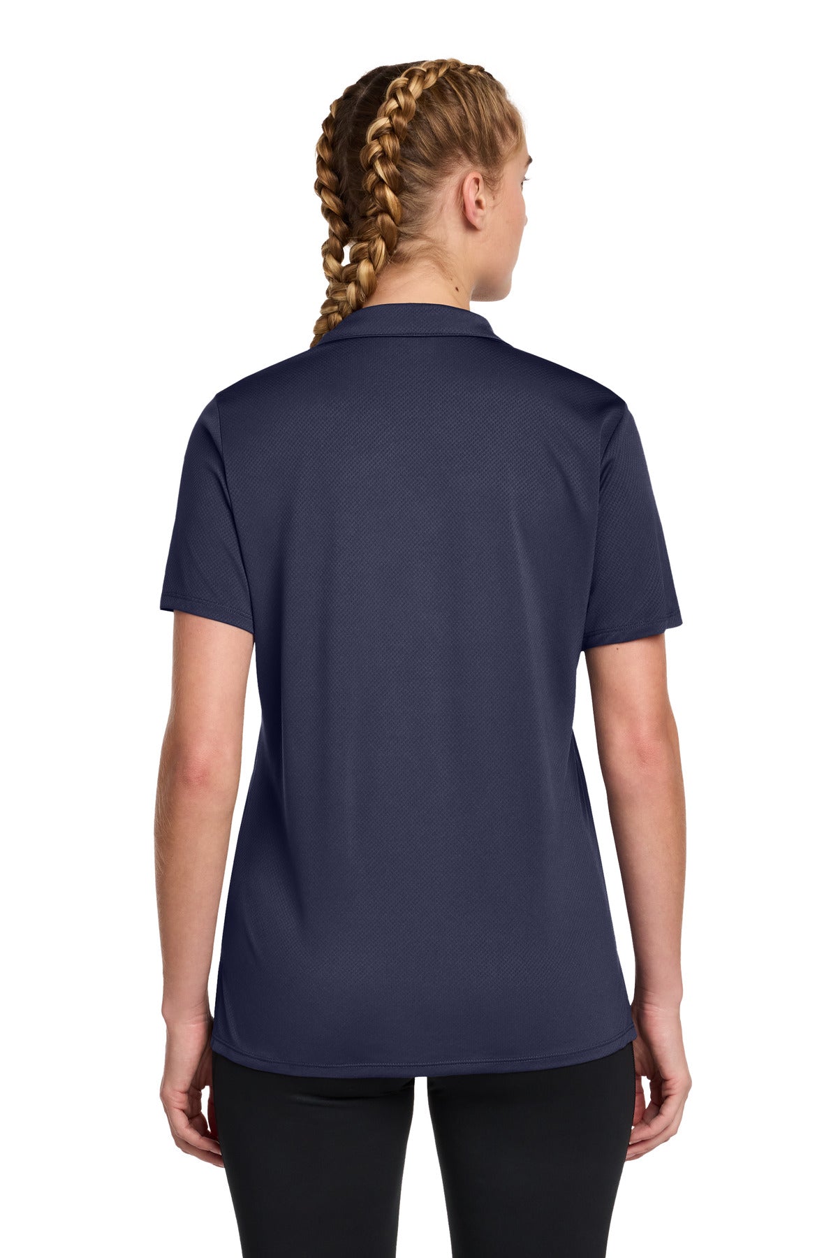 Sport-Tek Women's Sideline Polo - True Navy