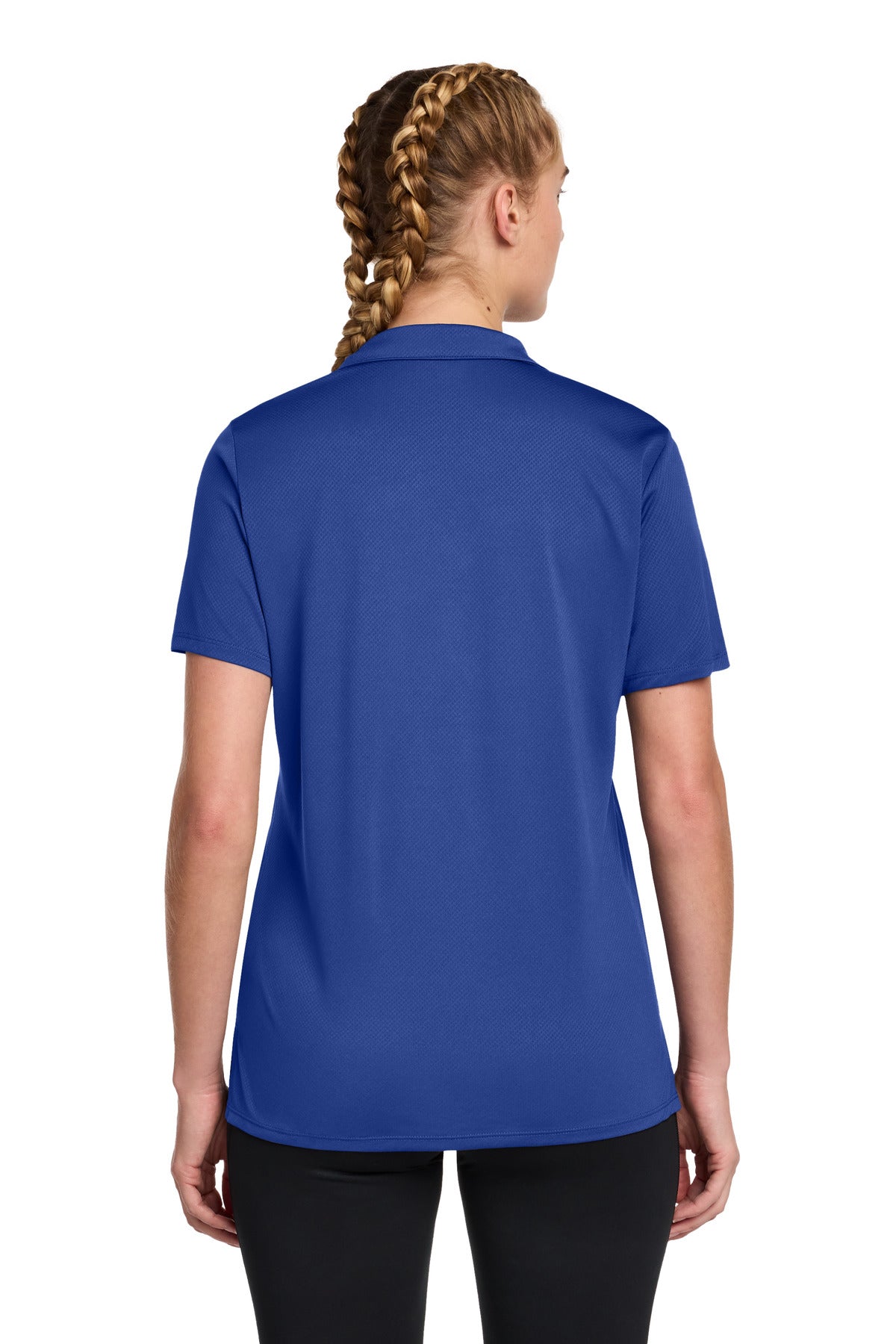 Sport-Tek Women's Sideline Polo - True Royal