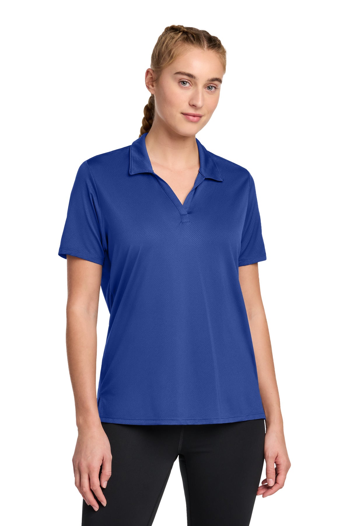 Sport-Tek Women's Sideline Polo - True Royal