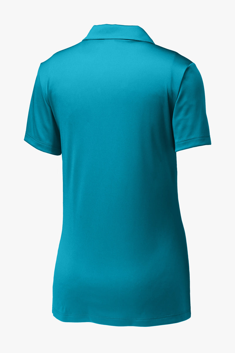 Sport-Tek  Women's PosiCharge  Competitor  Polo - Atomic Blue
