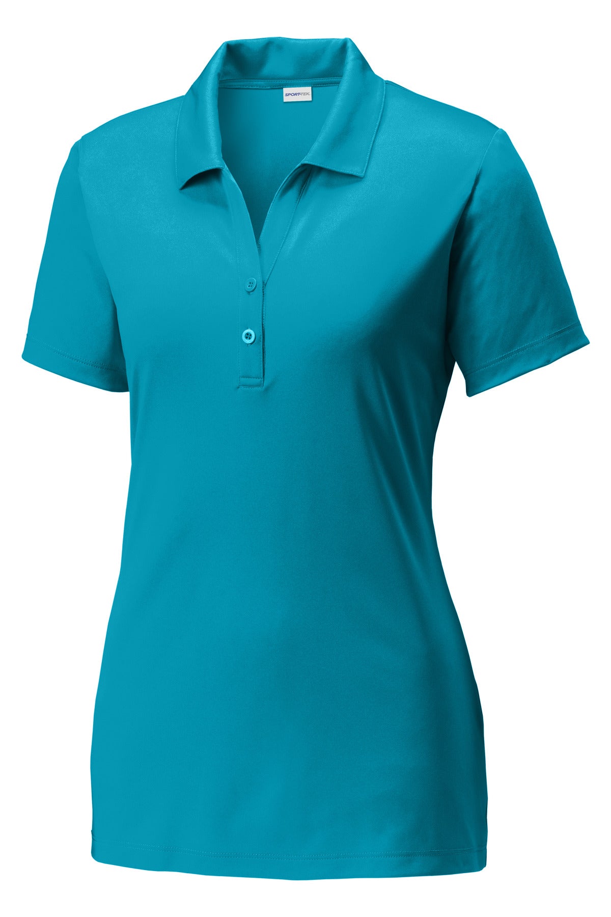 Sport-Tek  Women's PosiCharge  Competitor  Polo - Atomic Blue