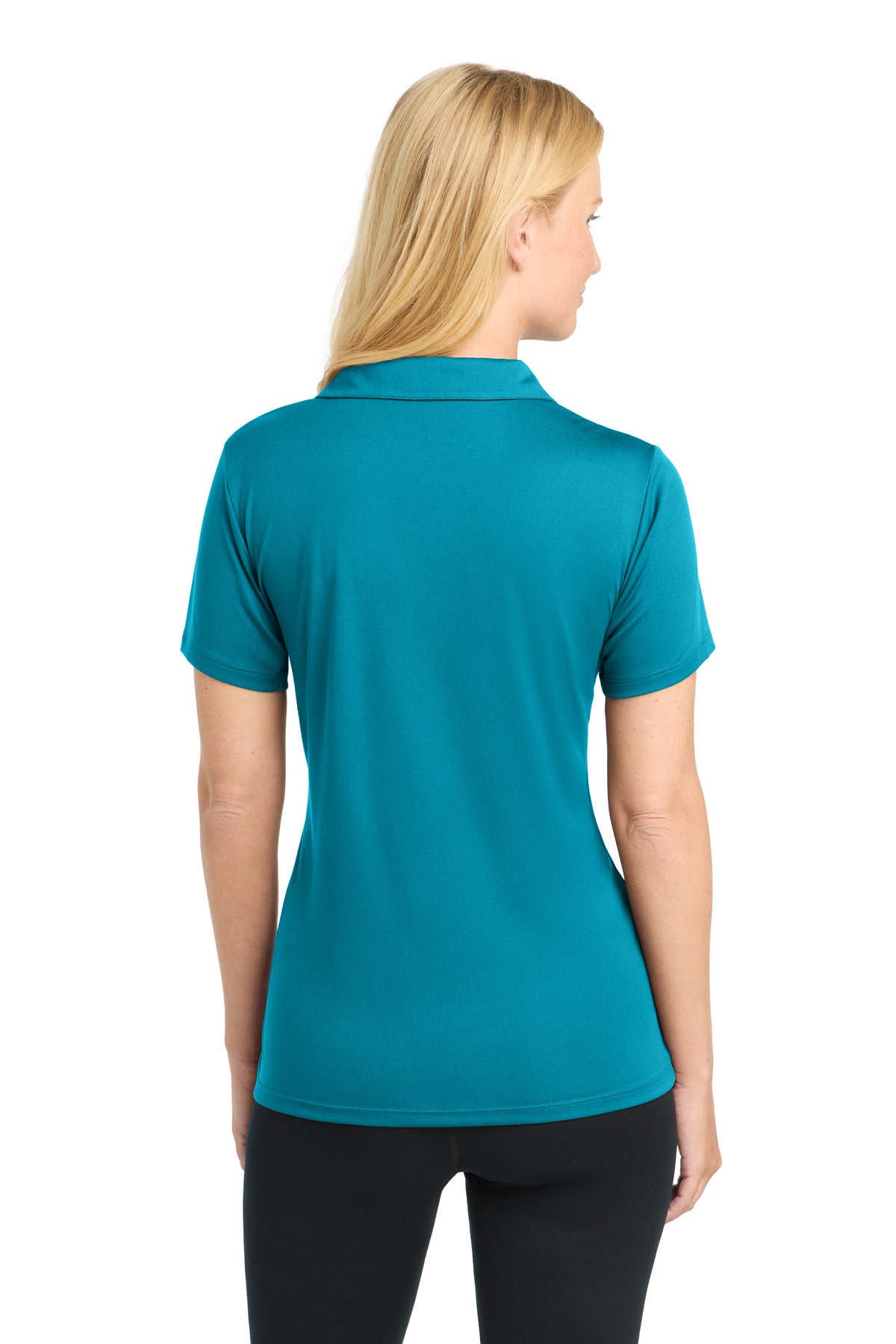 Sport-Tek  Women's PosiCharge  Competitor  Polo - Atomic Blue